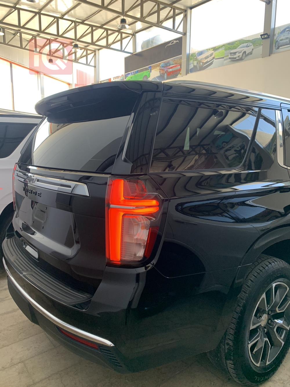 شێڤرۆلێت تاهۆ